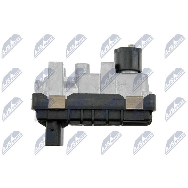 Turbo Nty ECD-FR-003 NTY