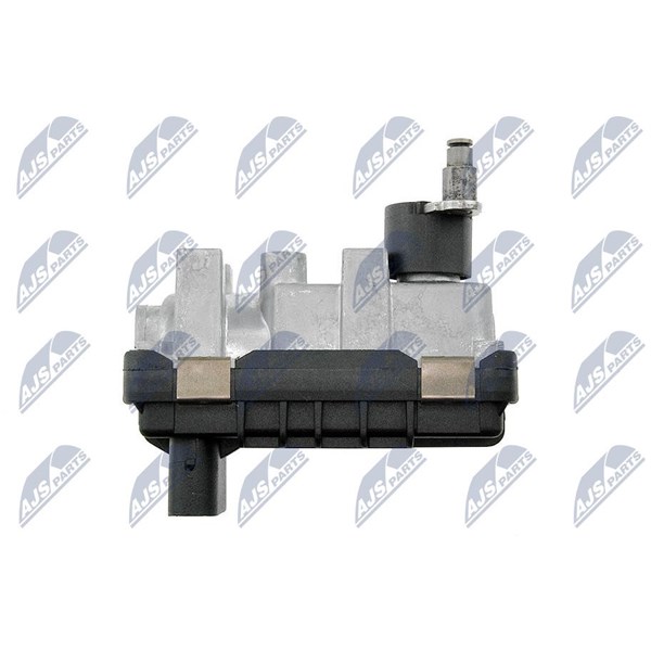 Turbo Nty ECD-FR-005 NTY