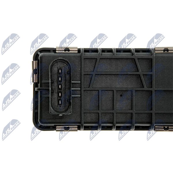 Turbo Nty ECD-FR-005 NTY