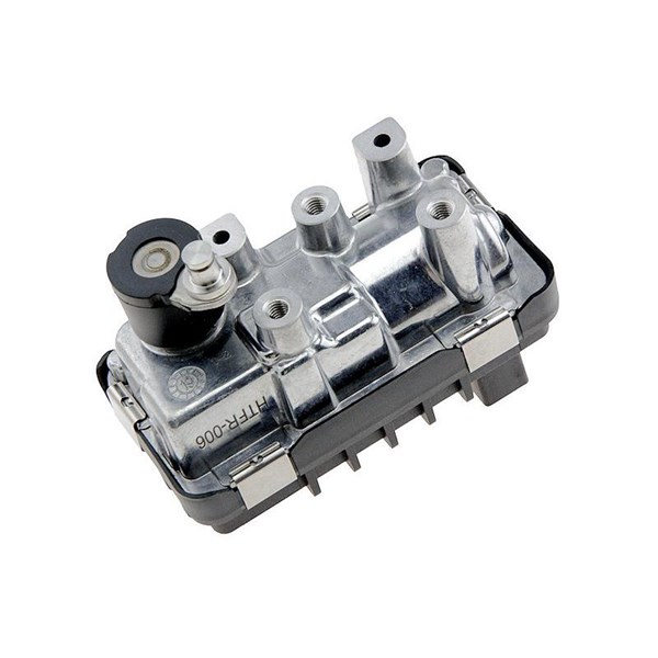 Turbo Nty ECD-FR-006 NTY