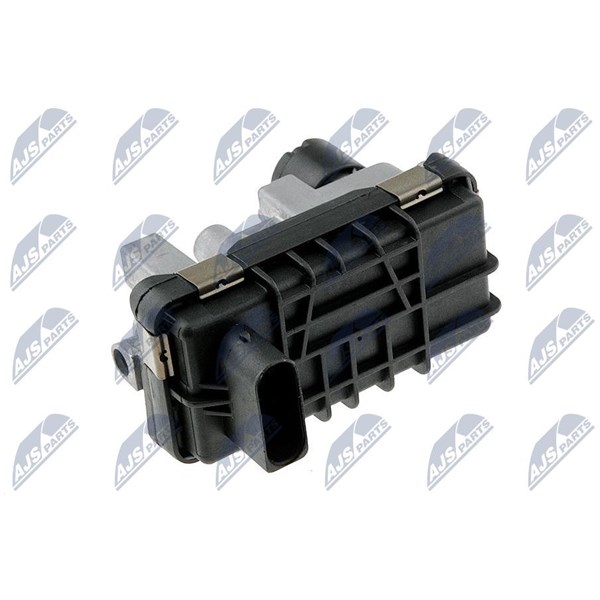 Turbo Nty ECD-FR-007 NTY