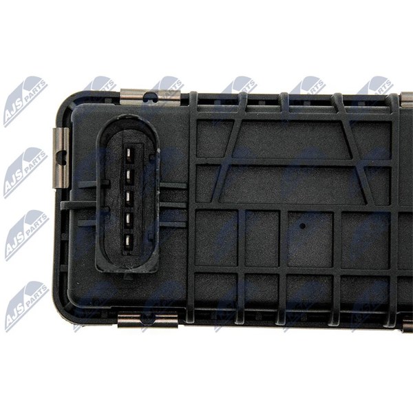 Turbo Nty ECD-FR-009 NTY