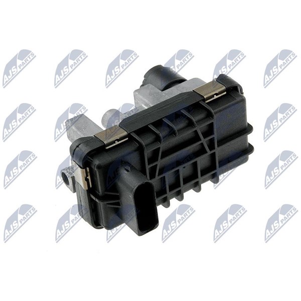 Turbo Nty ECD-FR-010 NTY