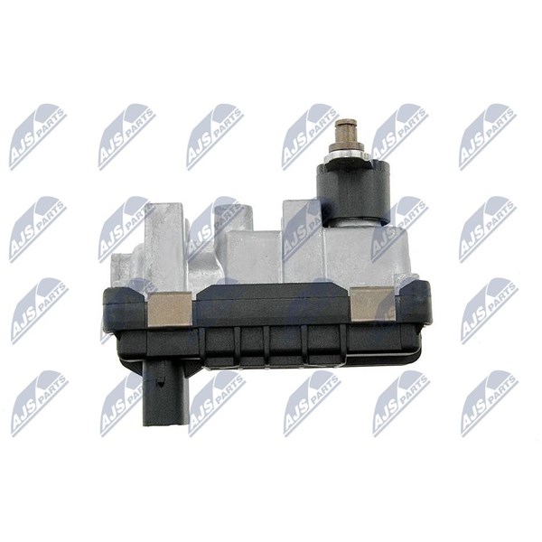 Turbo Nty ECD-ME-007 NTY
