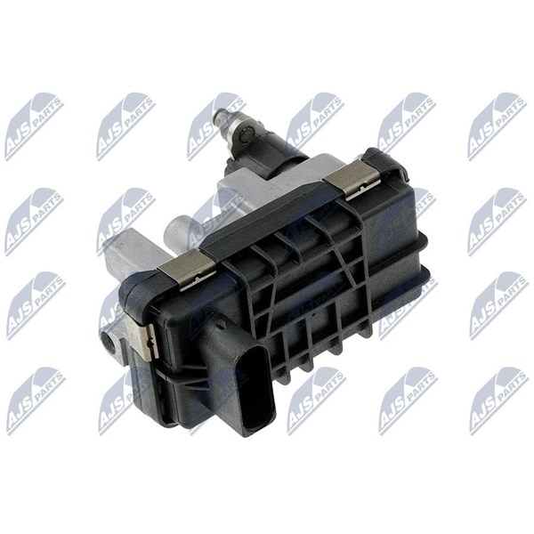 Turbo Nty ECD-ME-011 NTY