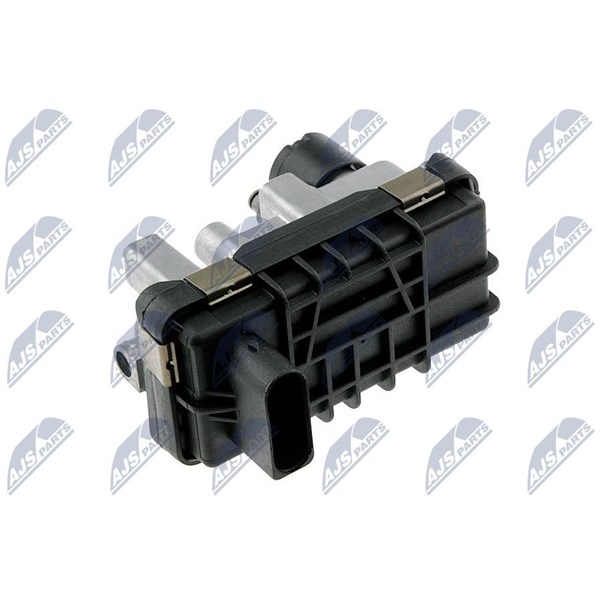 Turbo Nty ECD-MS-001 NTY