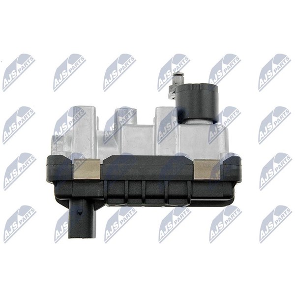 Turbo Nty ECD-MS-001 NTY
