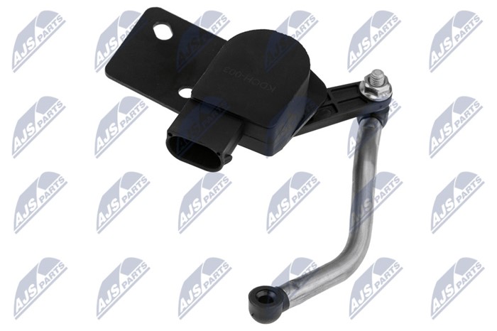 Sensor, Xenonljus (lysviddsreglering), framaxel vänster Nty ECX-C NTY