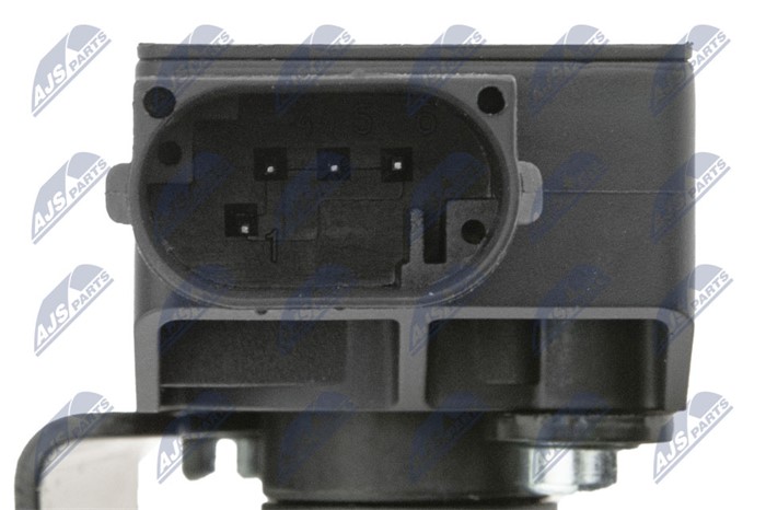 Sensor, Xenonljus (lysviddsreglering), framaxel vänster Nty ECX-C NTY