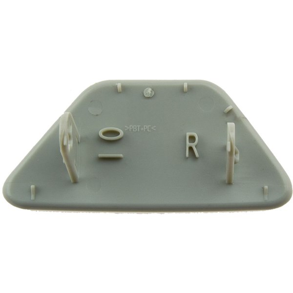 Övertäck, Stötfångare, Höger fram Nty EDS-BM-031A NTY