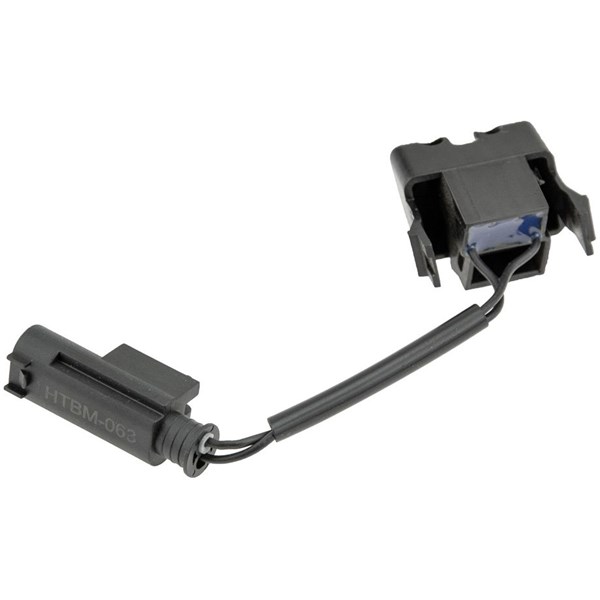 Munstycke, vindrutespolning, framaxel vänster Nty EDS-BM-063 NTY