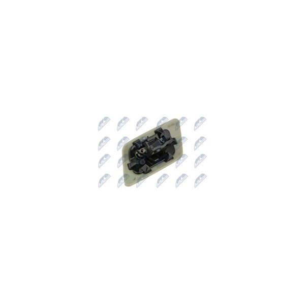 Övertäck, Stötfångare, Höger Nty EDS-BM-097 NTY