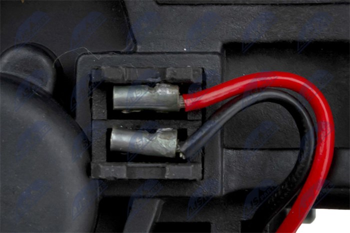 Torkarmotor 12V, Bak Nty ESW-FT-022 NTY
