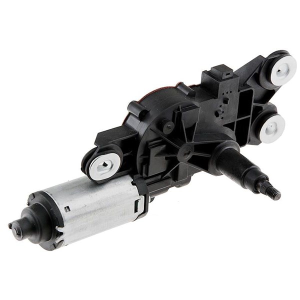 Torkarmotor, Bak NTY