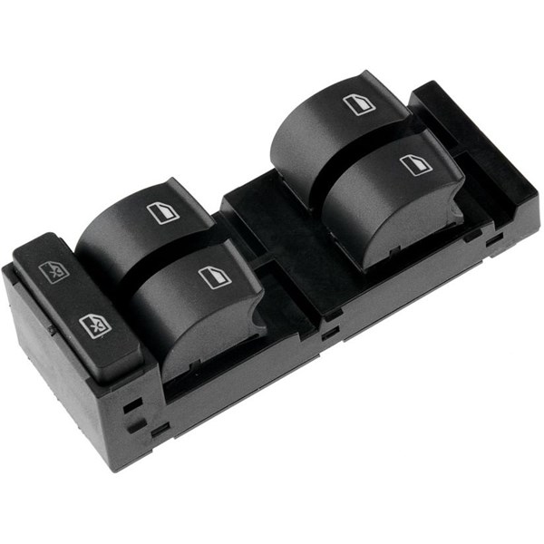 Brytare, fönsterhiss, Fram, Fordonsdörr, Förarsida Nty EWS-AU-003 NTY