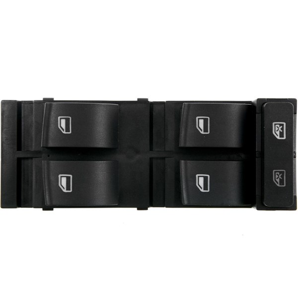 Brytare, fönsterhiss, Fram, Fordonsdörr, Förarsida Nty EWS-AU-003 NTY