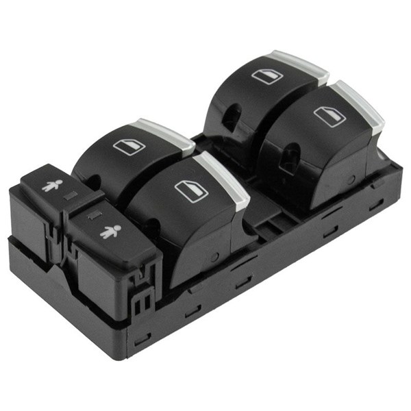 Brytare, fönsterhiss, framaxel vänster Nty EWS-AU-066 NTY