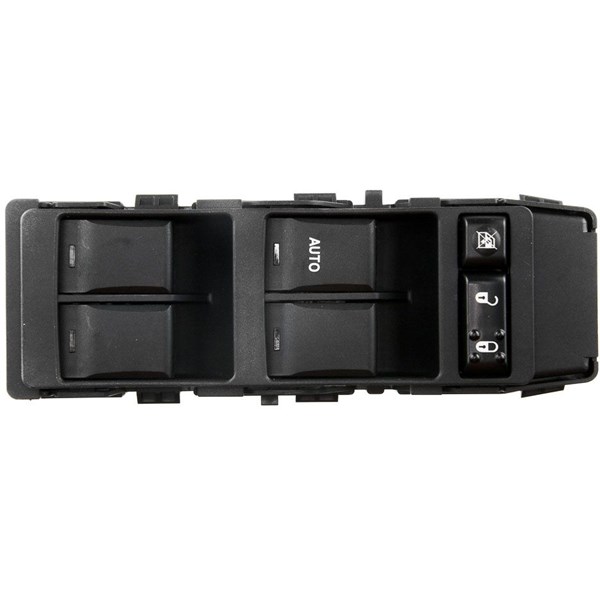 Brytare, fönsterhiss 12V, Förarsida Nty EWS-CH-002 NTY