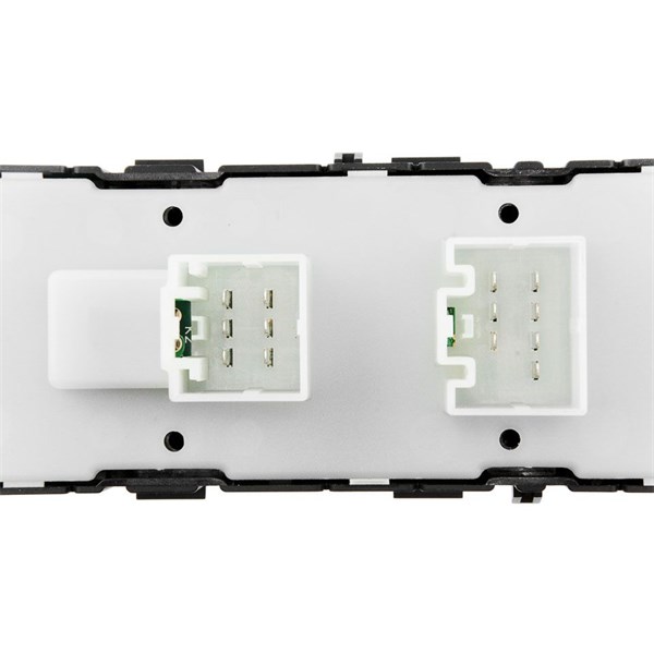 Brytare, fönsterhiss 12V, Förarsida Nty EWS-CH-002 NTY