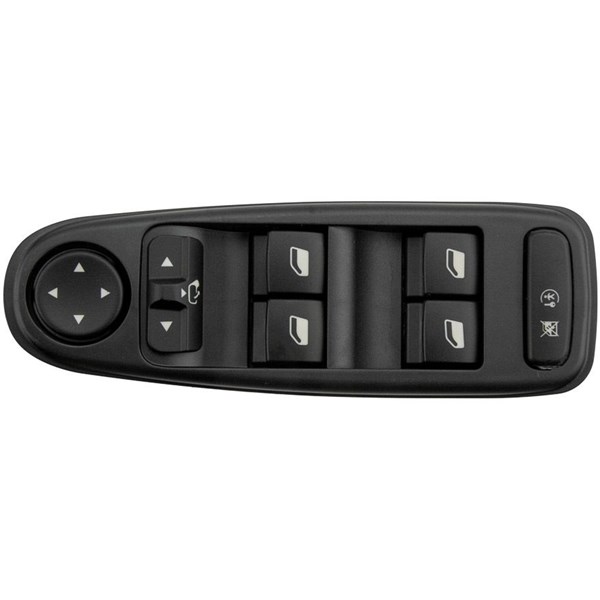 Brytare, fönsterhiss, Vänster fram Nty EWS-CT-015 NTY