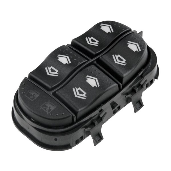 Brytare, fönsterhiss, Vänster fram Nty EWS-FR-003 NTY