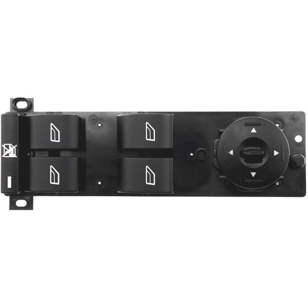 Brytare, fönsterhiss, Vänster fram Nty EWS-FR-009 NTY