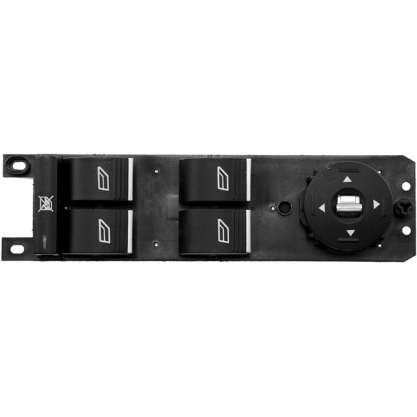 Brytare, fönsterhiss, Vänster fram, Förarsida Nty EWS-FR-018 NTY