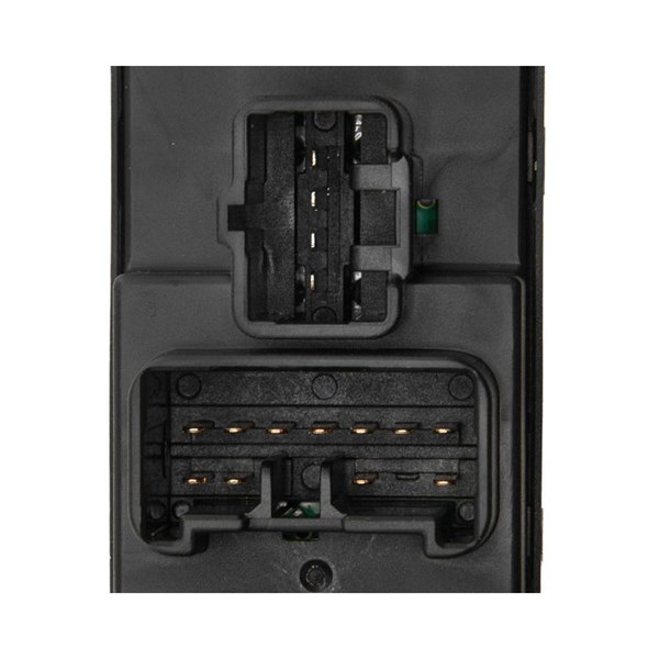 Brytare, fönsterhiss 12V, Förarsida Nty EWS-FR-023 NTY