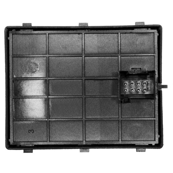 Brytare, fönsterhiss 12V, Vänster fram Nty EWS-FT-008 NTY Brytare, fönsterhiss 12V, Vänster fram Nty EWS-FT-008 NTY