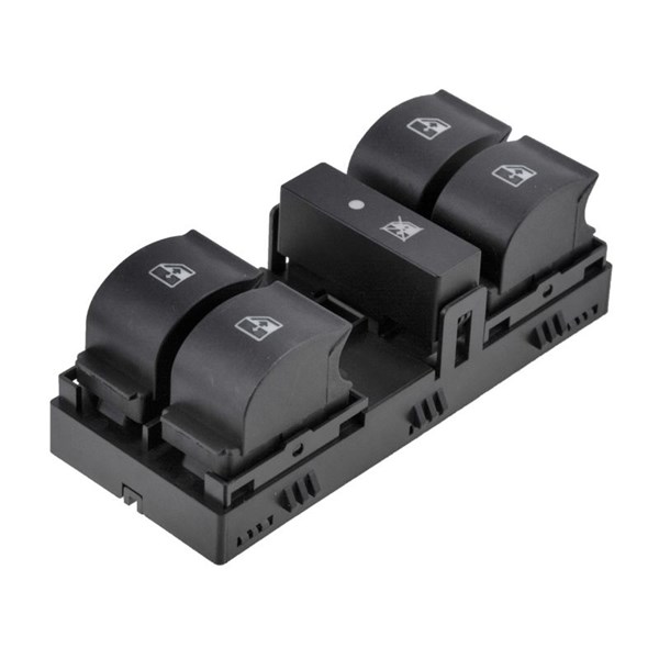 Brytare, fönsterhiss 12V, Förarsida Nty EWS-FT-022 NTY