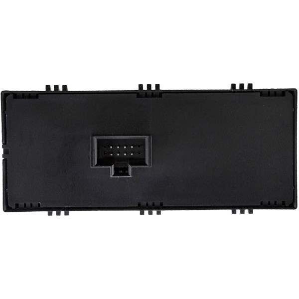 Brytare, fönsterhiss 12V, Förarsida Nty EWS-FT-022 NTY