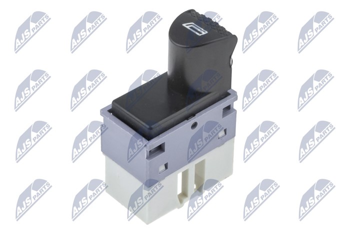 Brytare, fönsterhiss 12V, Passagerarsida Nty EWS-FT-025 NTY