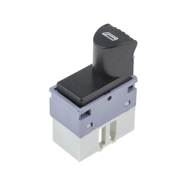 Brytare, fönsterhiss 12V, Passagerarsida Nty EWS-FT-025 NTY