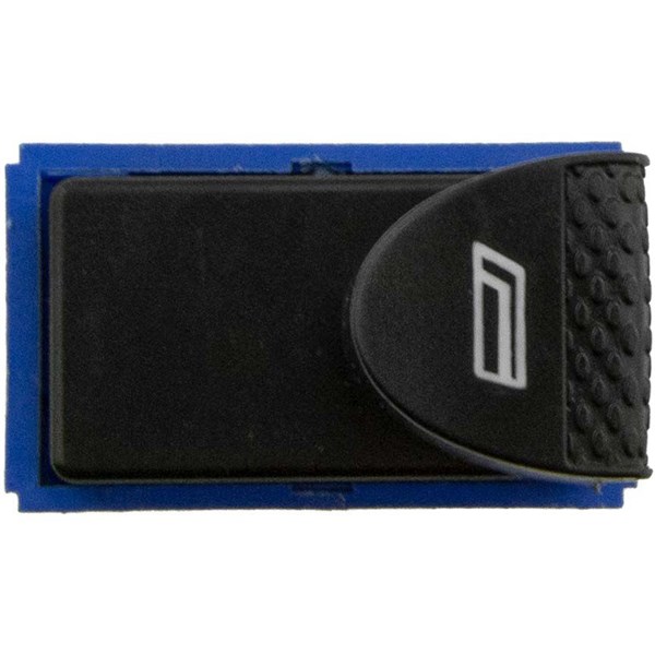 Brytare, fönsterhiss 12V, Passagerarsida Nty EWS-FT-025 NTY Brytare, fönsterhiss 12V, Passagerarsida Nty EWS-FT-025 NTY