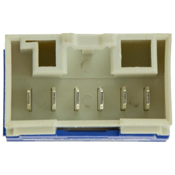 Brytare, fönsterhiss 12V, Passagerarsida Nty EWS-FT-025 NTY Brytare, fönsterhiss 12V, Passagerarsida Nty EWS-FT-025 NTY