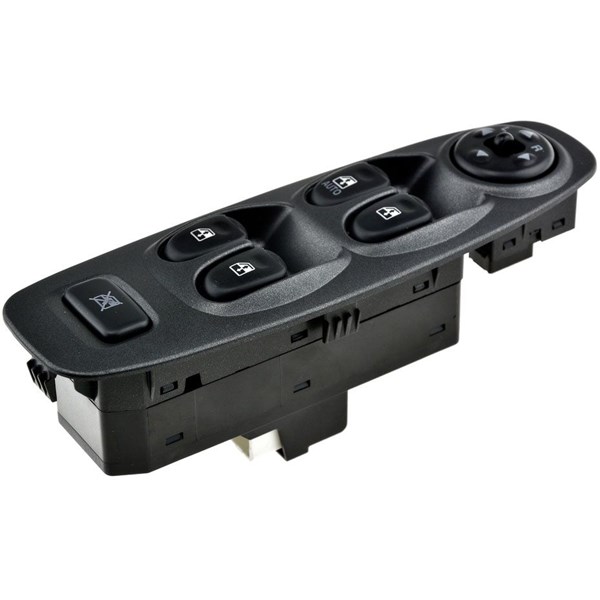 Brytare, fönsterhiss 12V, Förarsida Nty EWS-HY-006 NTY Brytare, fönsterhiss 12V, Förarsida Nty EWS-HY-006 NTY