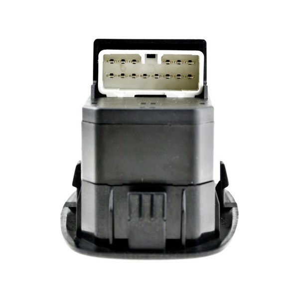 Brytare, fönsterhiss 12V, Förarsida Nty EWS-HY-006 NTY
