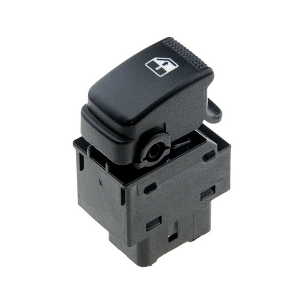 Brytare, fönsterhiss 12V, Passagerarsida Nty EWS-HY-008 NTY