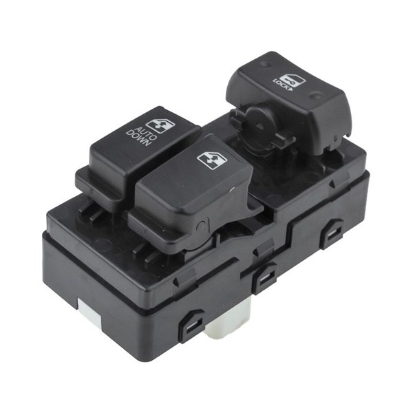 Brytare, fönsterhiss 12V, Förarsida Nty EWS-HY-037 NTY