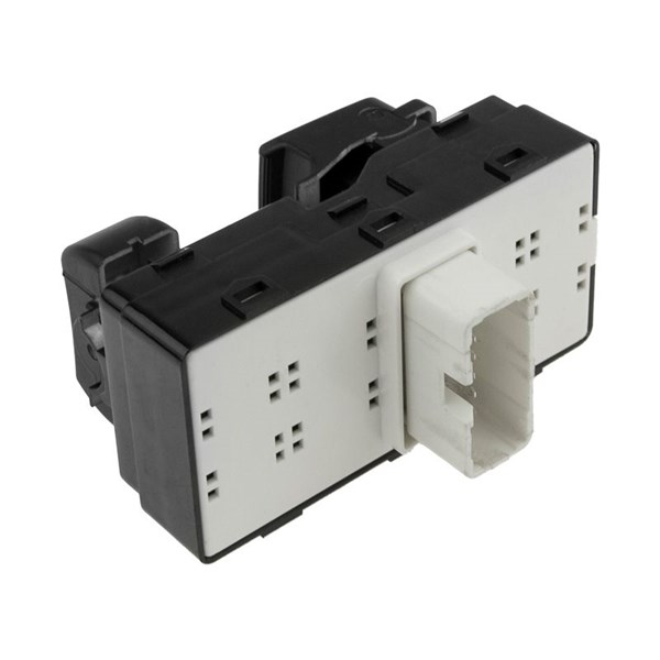 Brytare, fönsterhiss 12V, Förarsida Nty EWS-HY-037 NTY Brytare, fönsterhiss 12V, Förarsida Nty EWS-HY-037 NTY