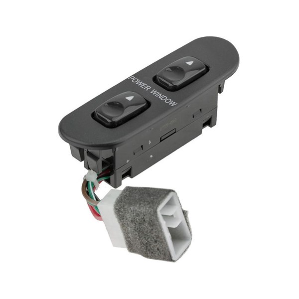 Brytare, fönsterhiss 12V, Förarsida Nty EWS-HY-039 NTY Brytare, fönsterhiss 12V, Förarsida Nty EWS-HY-039 NTY