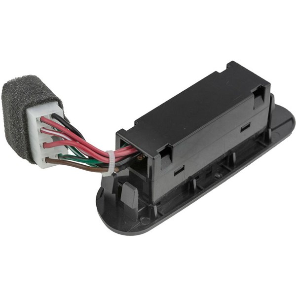 Brytare, fönsterhiss 12V, Förarsida Nty EWS-HY-039 NTY