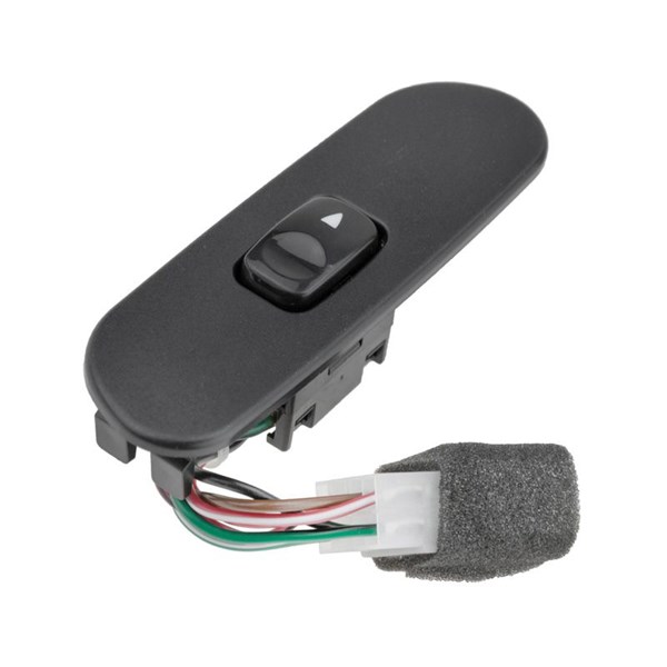 Brytare, fönsterhiss 12V, Passagerarsida Nty EWS-HY-040 NTY