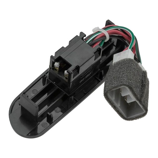 Brytare, fönsterhiss 12V, Passagerarsida Nty EWS-HY-040 NTY