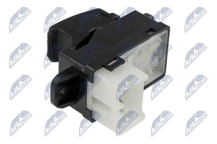 Brytare, fönsterhiss 12V, Passagerarsida Nty EWS-HY-041 NTY Brytare, fönsterhiss 12V, Passagerarsida Nty EWS-HY-041 NTY