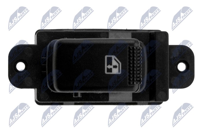 Brytare, fönsterhiss 12V, Passagerarsida Nty EWS-HY-041 NTY Brytare, fönsterhiss 12V, Passagerarsida Nty EWS-HY-041 NTY