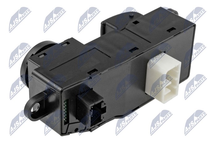 Brytare, fönsterhiss, Fram, Vänster Nty EWS-HY-043 NTY