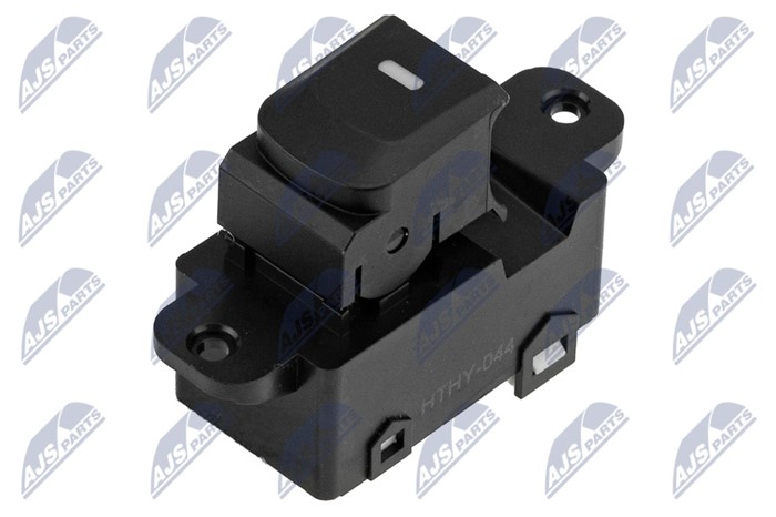Brytare, fönsterhiss 12V, Passagerarsida Nty EWS-HY-044 NTY