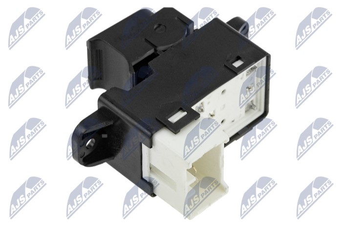 Brytare, fönsterhiss 12V, Passagerarsida Nty EWS-HY-044 NTY Brytare, fönsterhiss 12V, Passagerarsida Nty EWS-HY-044 NTY