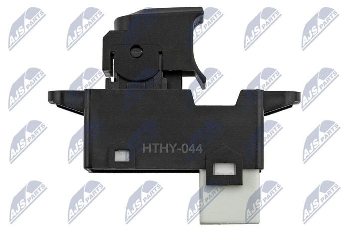 Brytare, fönsterhiss 12V, Passagerarsida Nty EWS-HY-044 NTY Brytare, fönsterhiss 12V, Passagerarsida Nty EWS-HY-044 NTY